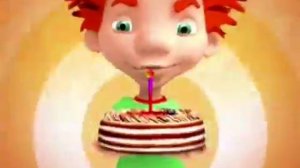 Заставка не вышедшая в эфир "Бибигон - 1 год" (2008)