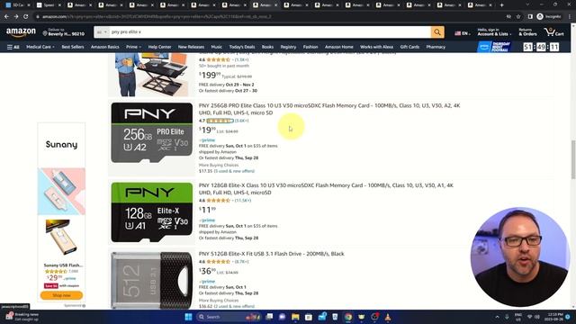 GoPro Recommended Memory Cards for GoPro Hero 12 Black (Best SD Cards for GoPro) смотреть онлайн