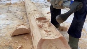 Дикий Дикий Дикий...СРУБ