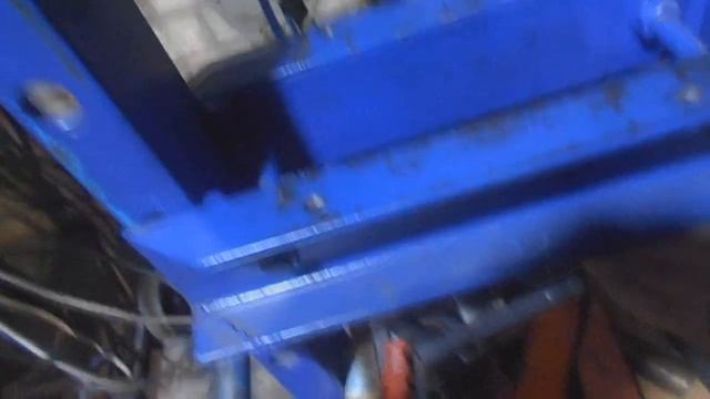 Приспособа для резки металла - без искр и пыли . смотреть онлайн