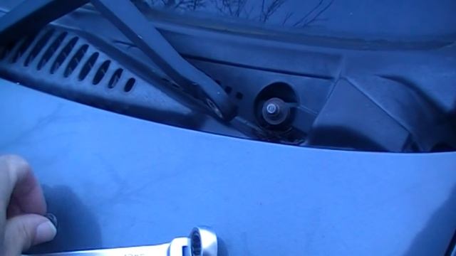 Réparer tringlerie d'essui glace смотреть онлайн