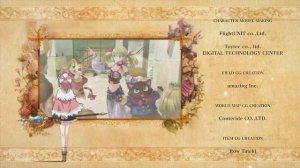 Atelier Rorona ~The Alchemist of Arland~ DX - Ending '''The Mysterious Recipe" [HD]