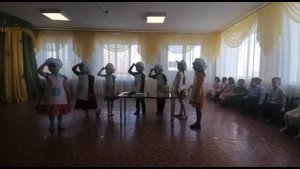 Оркестр "Весёлая кухня".