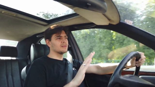 What it's like to own a W210 Mercedes E220D смотреть онлайн