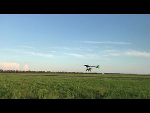 Полет Е-12НК
