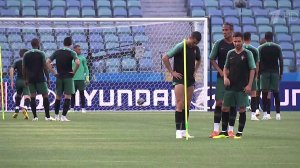 Любители спорта с нетерпением ждут захватывающую и зрелищную игру Португалии и Испании