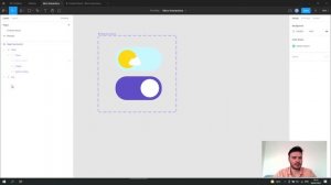 Stunning Micro Interactions in Figma | Dark Mode Toggle Tutorial