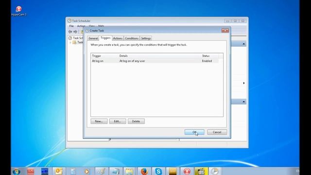 Как записать видео с экрана по расписанию. HyperCam 3 смотреть онлайн