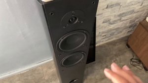 Yamaha Ns-f160 Review