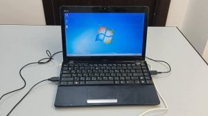 Нетбук Asus eee pc 1215n