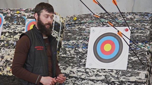 Ошибки начинающих лучников ч.1  Archery beginners mistakes  part 1 RUS