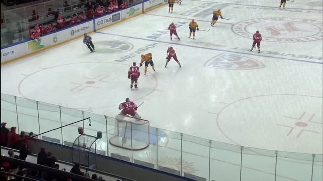 Absolutely beautiful goal by Zherdev / Шедевр от Николая Жердева смотреть онлайн