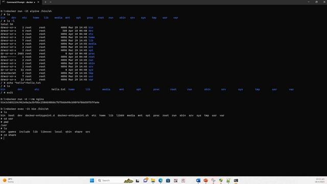 2_DOCKER TRANING || Installing Docker and walkthrough docker commands || LEARN DOCKER IN TWO HOURS смотреть онлайн