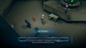 Wasteland 3 Part 2 - The Patriarch