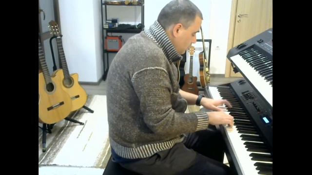 Темная ночь (Dark is the Night) - Cover смотреть онлайн