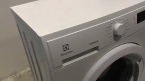 Стиральная машина Electrolux EWS 1064