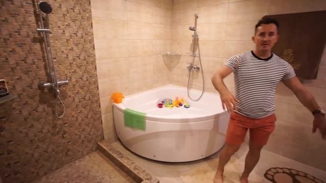 Дом в средиземноморском стиле