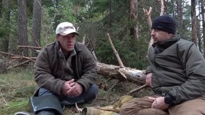 Большие лесные ножи для бушкрафта!