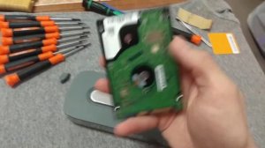 Перестал определяться HDD XBOX-360...