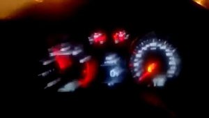 Audi TT 8j рестайлинг(полный сток, разгон до 100км/ч.)
