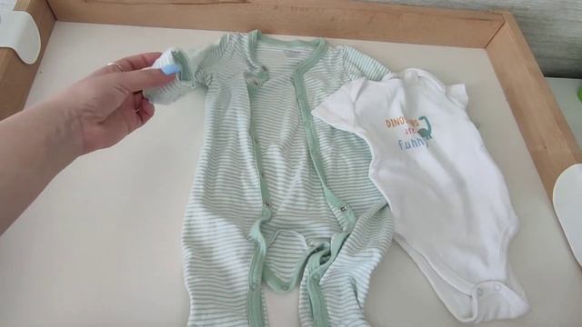 ОДЕЖДА ДЛЯ НОВОРОЖДЕННЫХ ДЕТЕЙ 1-2 МЕСЯЦА?//ЧТО КУПИТЬ ?//ЗИМНИЙ РЕБЕНОК ❄️