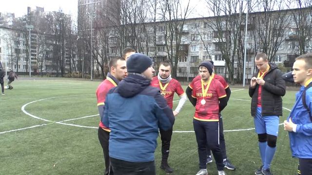 Катеначчо - Серенгети (награждение) смотреть онлайн