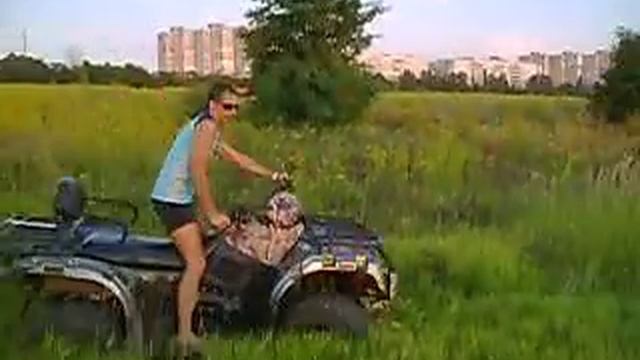 Покатушки на квадроциклах в Харькове! Аренда, прокат квадроциклов и багги в Харькове