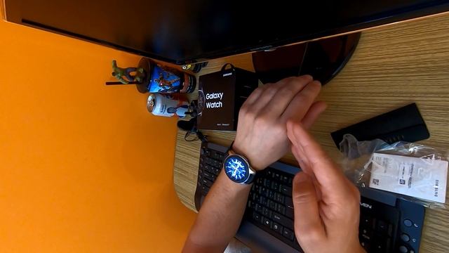 Samsung Galaxy Watch. Плюсы и минусы. смотреть онлайн