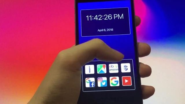 Разделение экрана на IPhone/IPad/IPod Без ПК Без Джейлбрейка