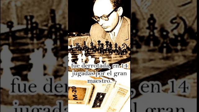 La Mejor Analogía de ¡David Bronstein¡, Capitulo 3. Final #chess