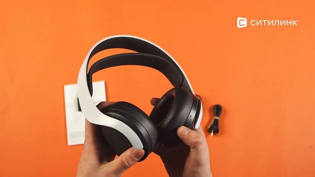 Обзор беспроводной гарнитуры PlayStation Pulse 3D для PlayStation 5 | Ситилинк смотреть онлайн