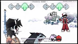 FNF Hypno's Lullaby - Frostbite - Full Combo