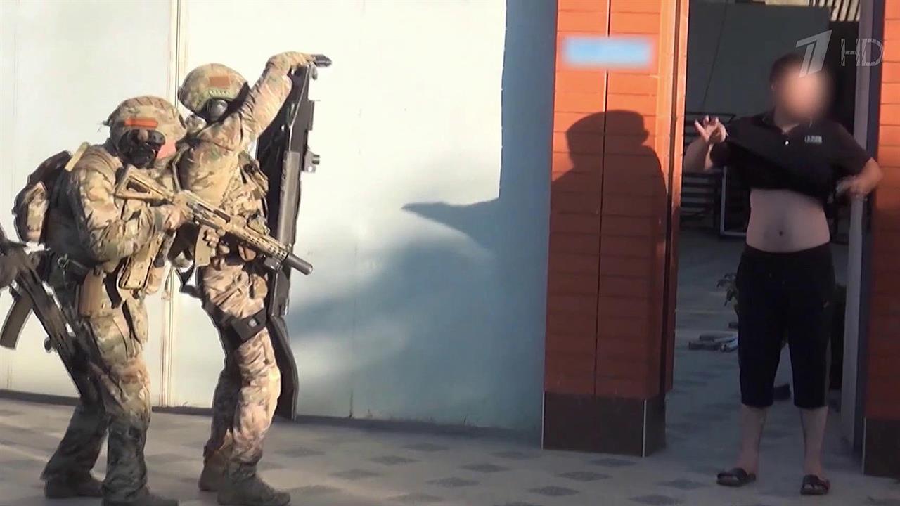 В Дагестане задержан пособник запрещенной ИГИЛ, который финансировал террористов