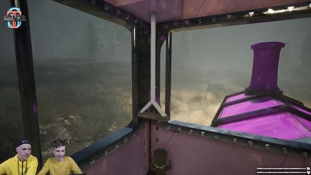 ЧУ ЧУ ЧАРЛЬЗ! ПОЛНОЕ ПРОХОЖДЕНИЕ CHOO CHOO CHARLES