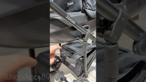 Коляска 3в1 для ЗИМЫ Peppy Zoom и для лета в DKS.
