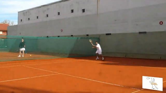 2013-05-26 J.Herrón - C.Pereyra - Singles Caballeros "B" 1a Etapa смотреть онлайн