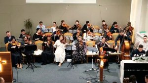 Чудное озеро Генисаретское