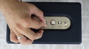 Marshall Acton III Unboxing