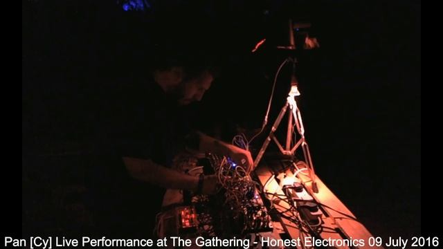 We Do It w/ PAN [CY] at The Gathering - Honest Electronics Nicosia/Cyprus смотреть онлайн