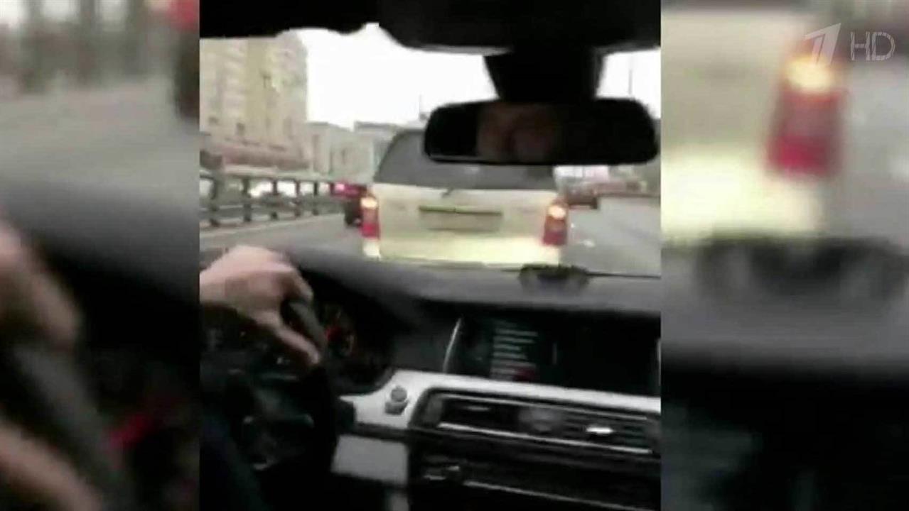 Московская полиция заинтересовалась новыми столичными автогонщиками