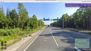 GeoGuessr Московская область #4 - 20915 очков