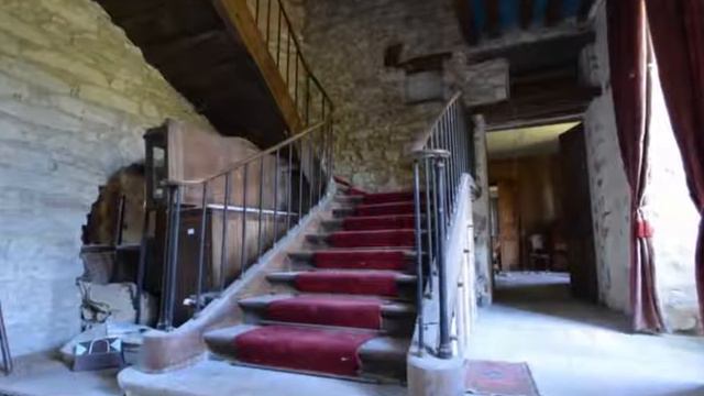 Заброшенный особняк миллионера смотреть онлайн