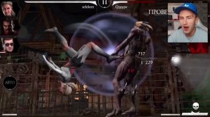 СЕКРЕТ НОВОЙ ВОЙНЫ ФРАКЦИЙ! КАК ПРАВИЛЬНО ИГРАТЬ В РЕЖИМ ВЫЖИВШИЙ? MK MOBILE ОБНОВЛЕНИЕ 3.0