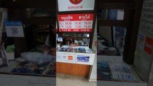 Как добраться из Пхукета до Бангкока