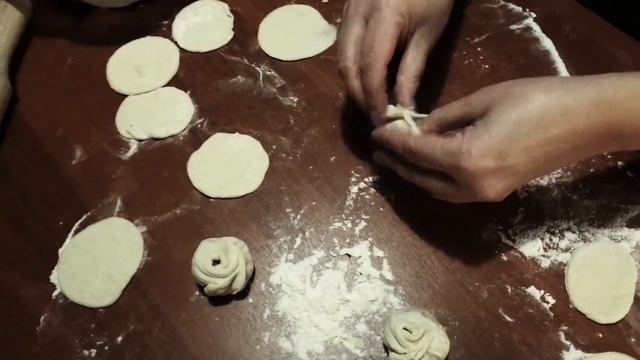 Готовим бурятские бузы(позы). смотреть онлайн