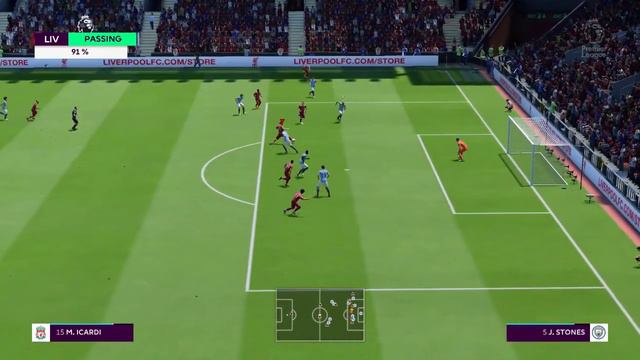 FIFA Season 1 Week 1