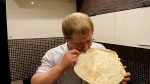 ЕВРЕЙСКАЯ МАЦА // национальное блюдо израиля // выпечка