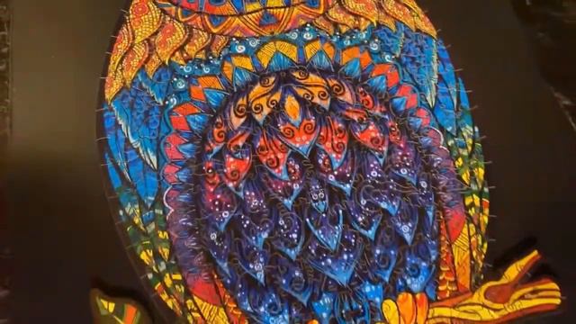 Wooden Jigsaw Puzzles Review | Gifts Puzzles Unboxing | 2021 смотреть онлайн