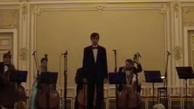 П.И. Чайковский Ария Елецкого смотреть онлайн