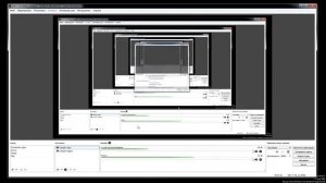 Как начать стримить? (Создание сцен и захват игры OBS-srudio v17.0.0)